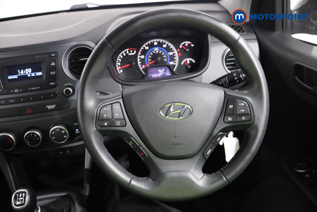 Hyundai I10 SE Manual Petrol Hatchback - Stock Number (1549936) - 5th supplementary image