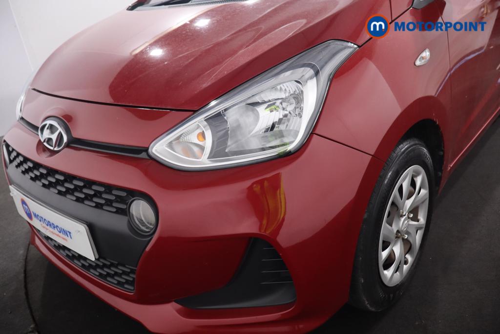Hyundai I10 SE Manual Petrol Hatchback - Stock Number (1549936) - 11th supplementary image