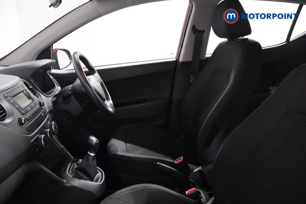 Hyundai I10 SE Manual Petrol Hatchback - Stock Number (1549936) - 12th supplementary image