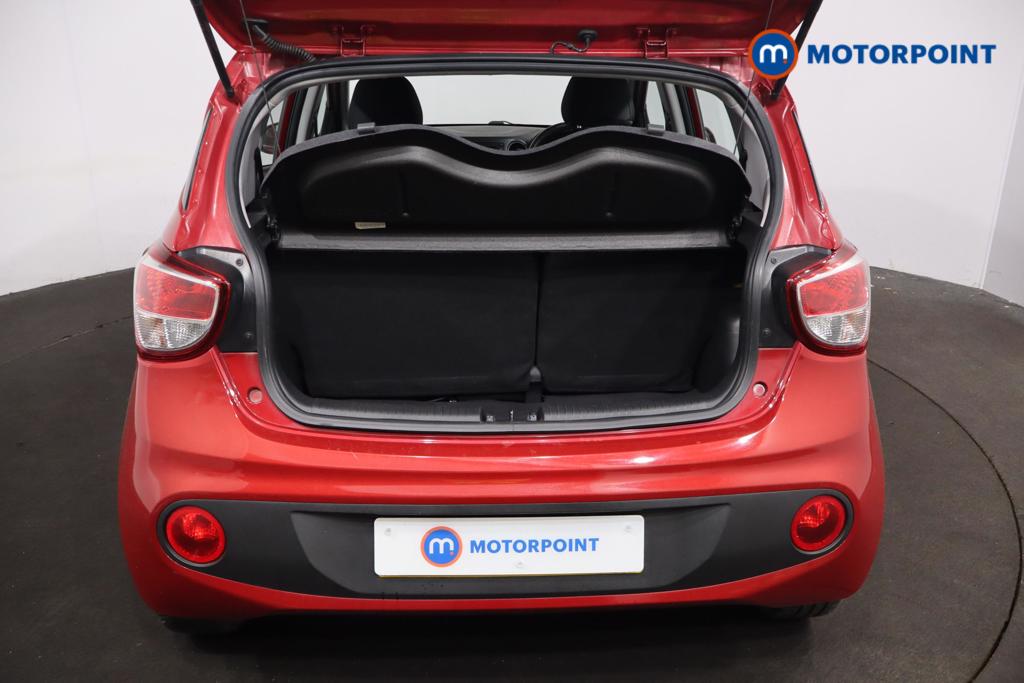 Hyundai I10 SE Manual Petrol Hatchback - Stock Number (1549936) - 15th supplementary image