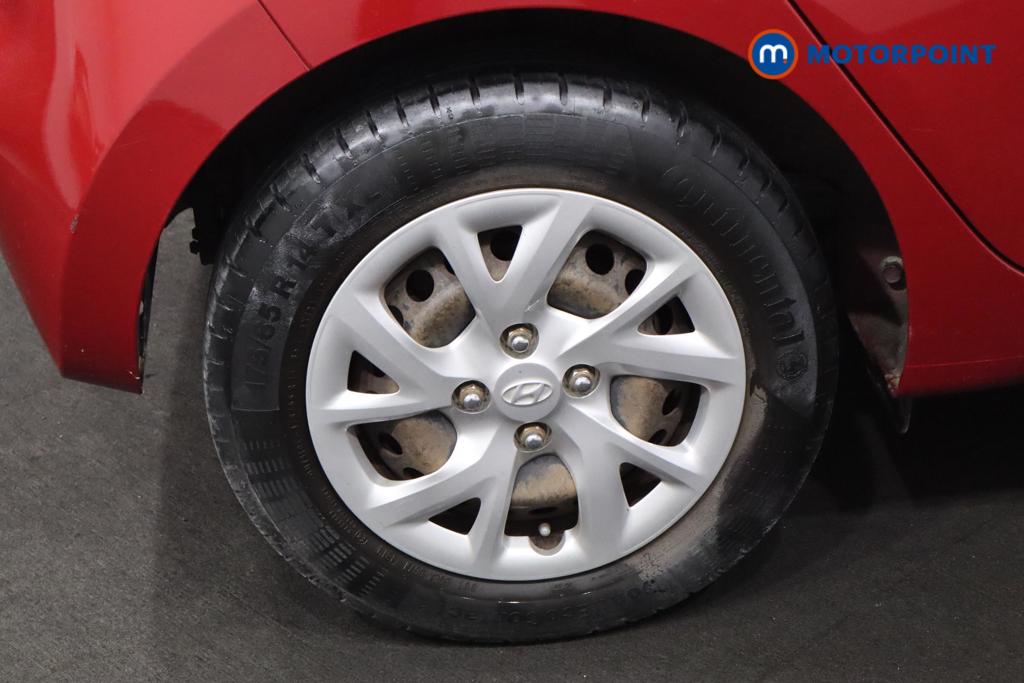 Hyundai I10 SE Manual Petrol Hatchback - Stock Number (1549936) - 17th supplementary image