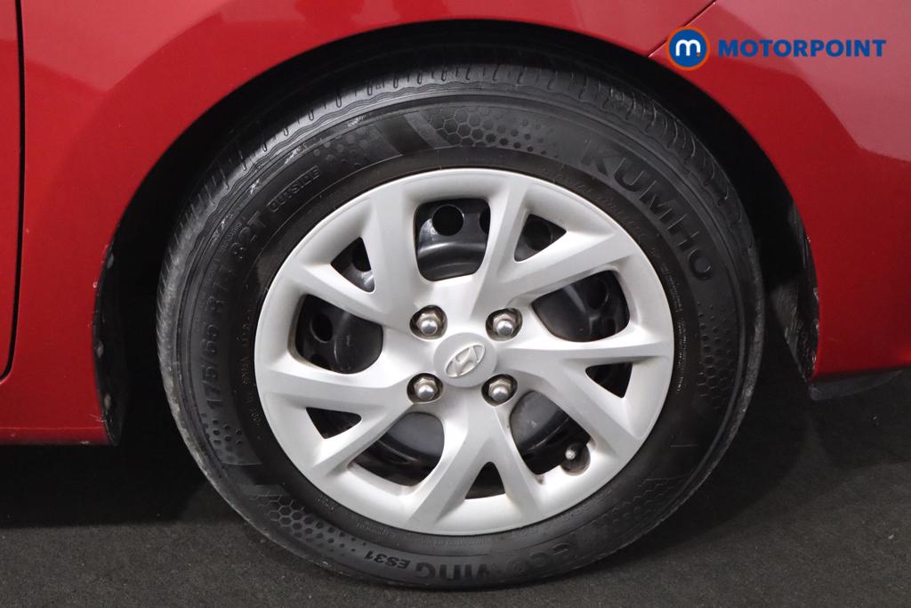 Hyundai I10 SE Manual Petrol Hatchback - Stock Number (1549936) - 18th supplementary image