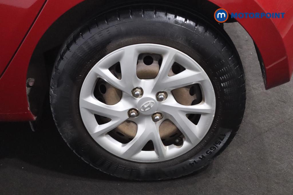 Hyundai I10 SE Manual Petrol Hatchback - Stock Number (1549936) - 20th supplementary image