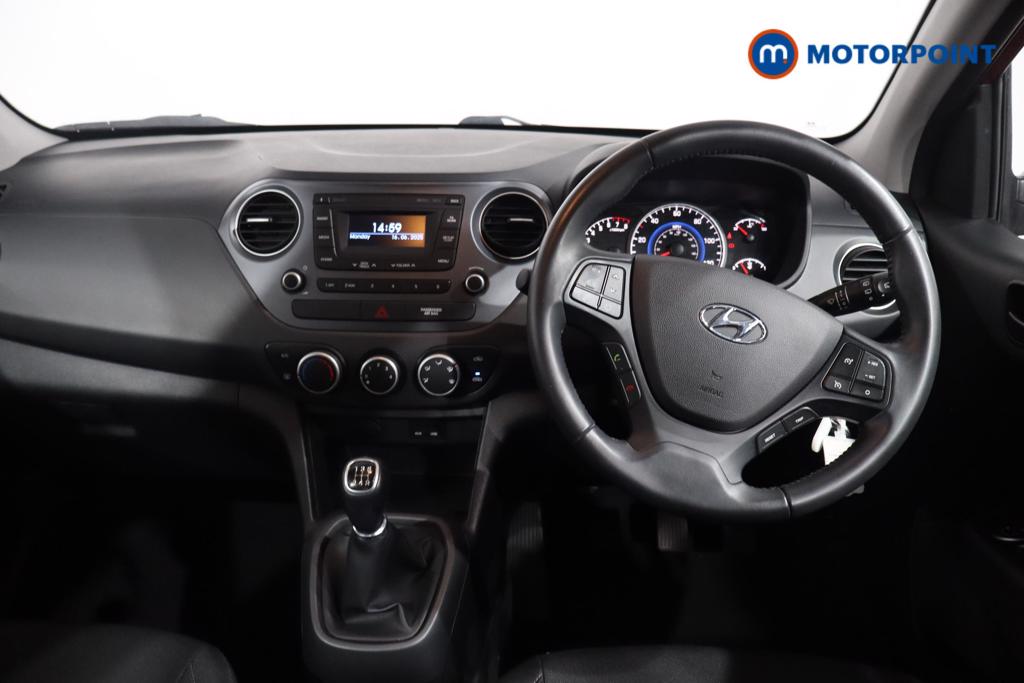 Hyundai I10 SE Manual Petrol Hatchback - Stock Number (1549936) - 1st supplementary image