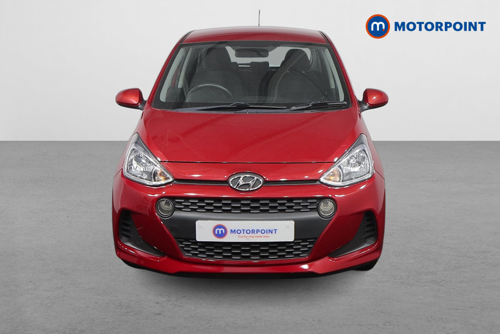 Hyundai I10 SE Manual Petrol Hatchback - Stock Number (1549936) - Front bumper