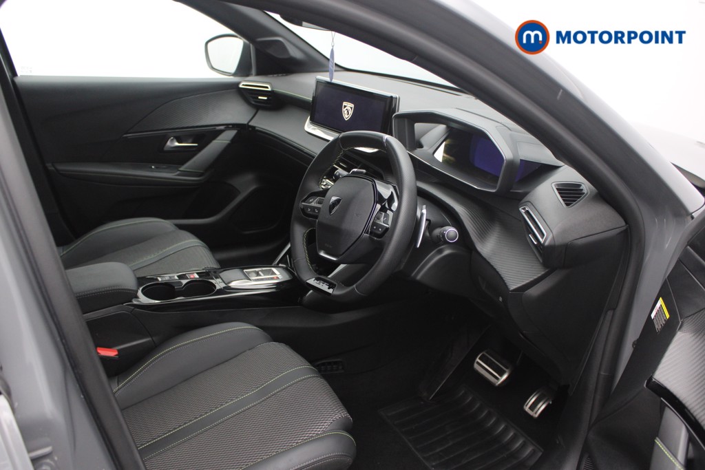 Peugeot 208 GT Automatic Petrol-Electric Hybrid Hatchback - Stock Number (1549945) - 3rd supplementary image