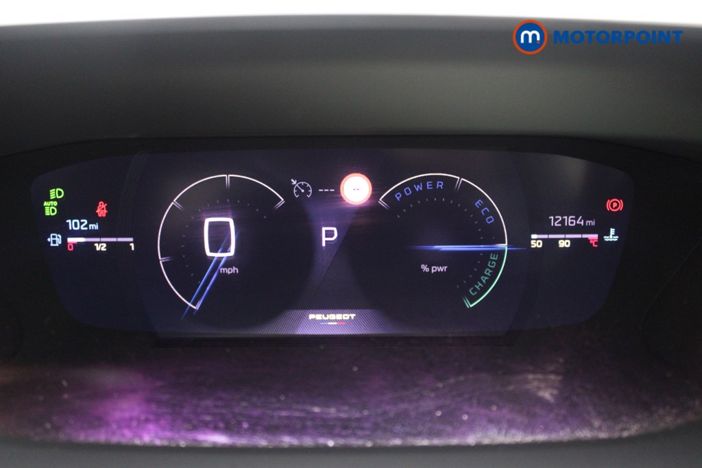 Peugeot 208 GT Automatic Petrol-Electric Hybrid Hatchback - Stock Number (1549945) - 4th supplementary image