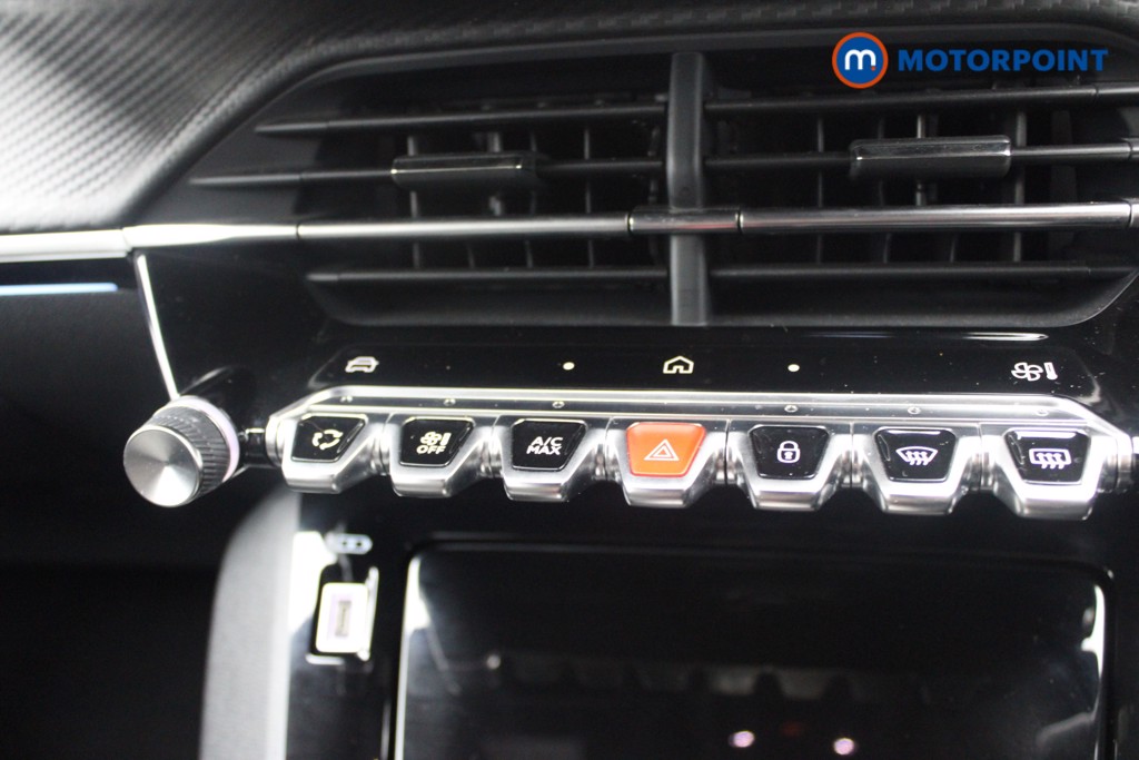 Peugeot 208 GT Automatic Petrol-Electric Hybrid Hatchback - Stock Number (1549945) - 9th supplementary image