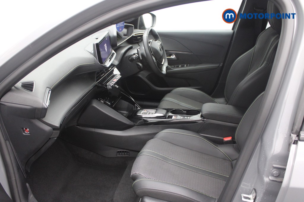 Peugeot 208 GT Automatic Petrol-Electric Hybrid Hatchback - Stock Number (1549945) - 1st supplementary image