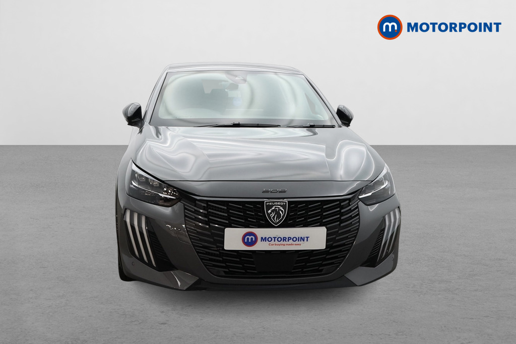 Peugeot 208 GT Automatic Petrol-Electric Hybrid Hatchback - Stock Number (1549945) - Front bumper