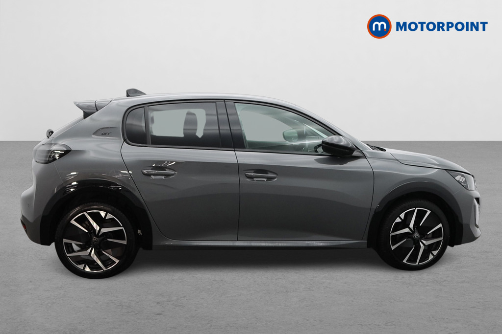 Peugeot 208 GT Automatic Petrol-Electric Hybrid Hatchback - Stock Number (1549945) - Drivers side