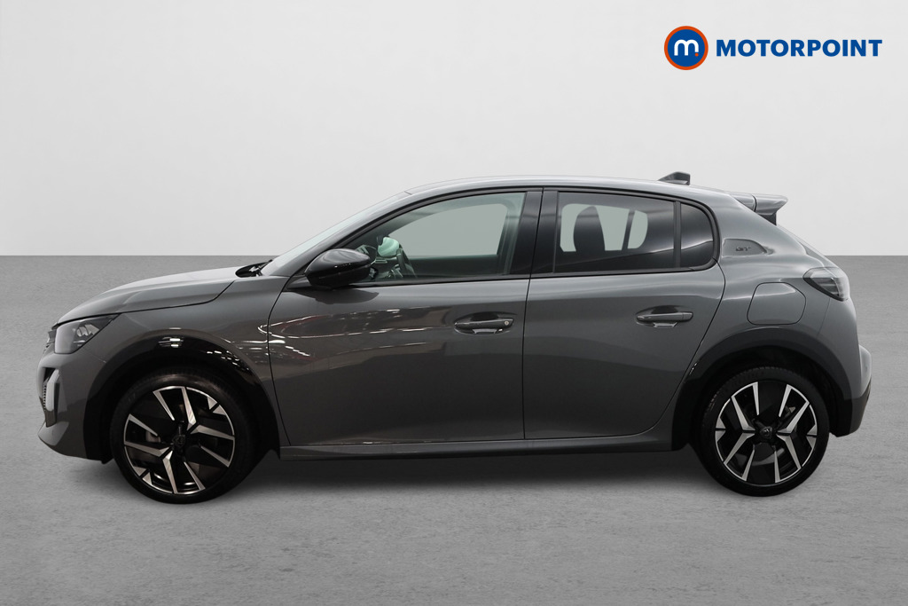 Peugeot 208 GT Automatic Petrol-Electric Hybrid Hatchback - Stock Number (1549945) - Passenger side