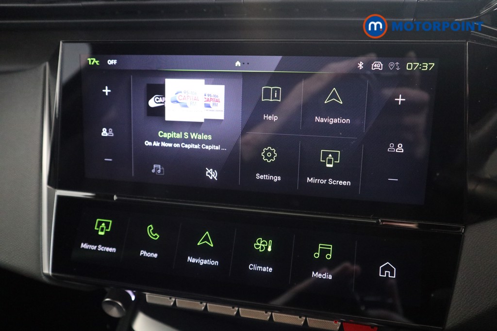 Peugeot 308 GT Automatic Petrol Hatchback - Stock Number (1549963) - 6th supplementary image