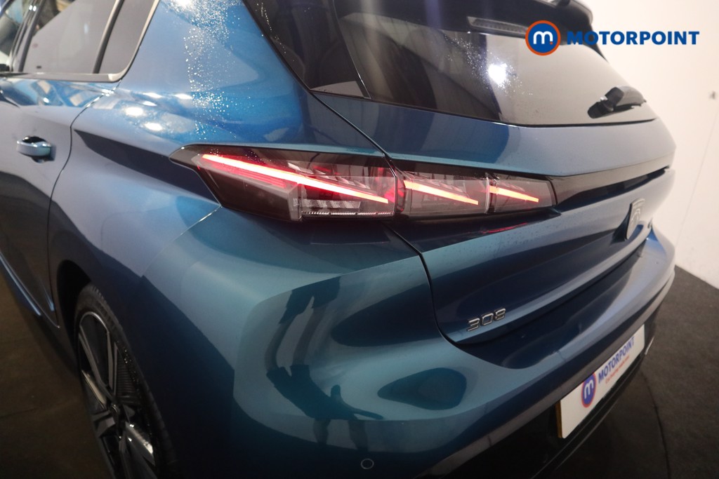 Peugeot 308 GT Automatic Petrol Hatchback - Stock Number (1549963) - 19th supplementary image