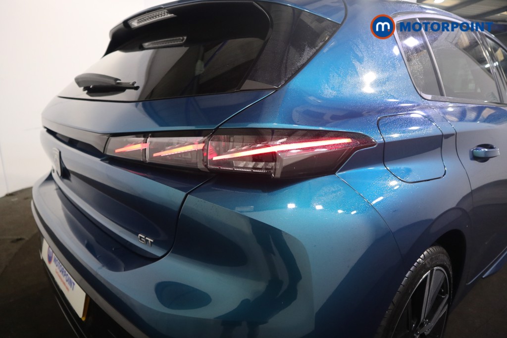 Peugeot 308 GT Automatic Petrol Hatchback - Stock Number (1549963) - 20th supplementary image
