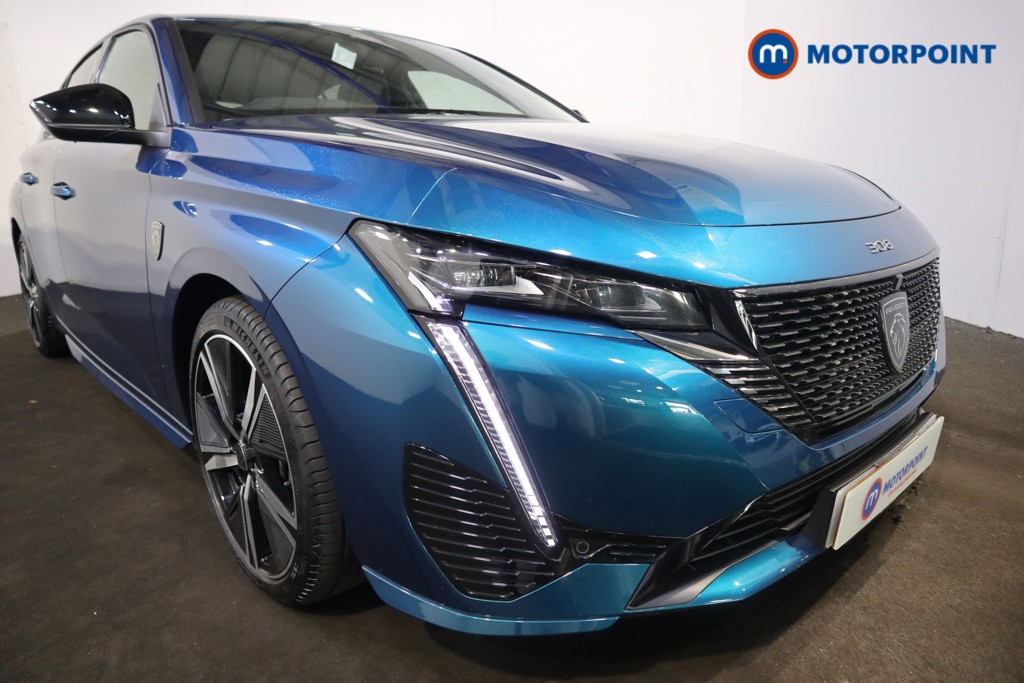 Peugeot 308 GT Automatic Petrol Hatchback - Stock Number (1549963) - 26th supplementary image
