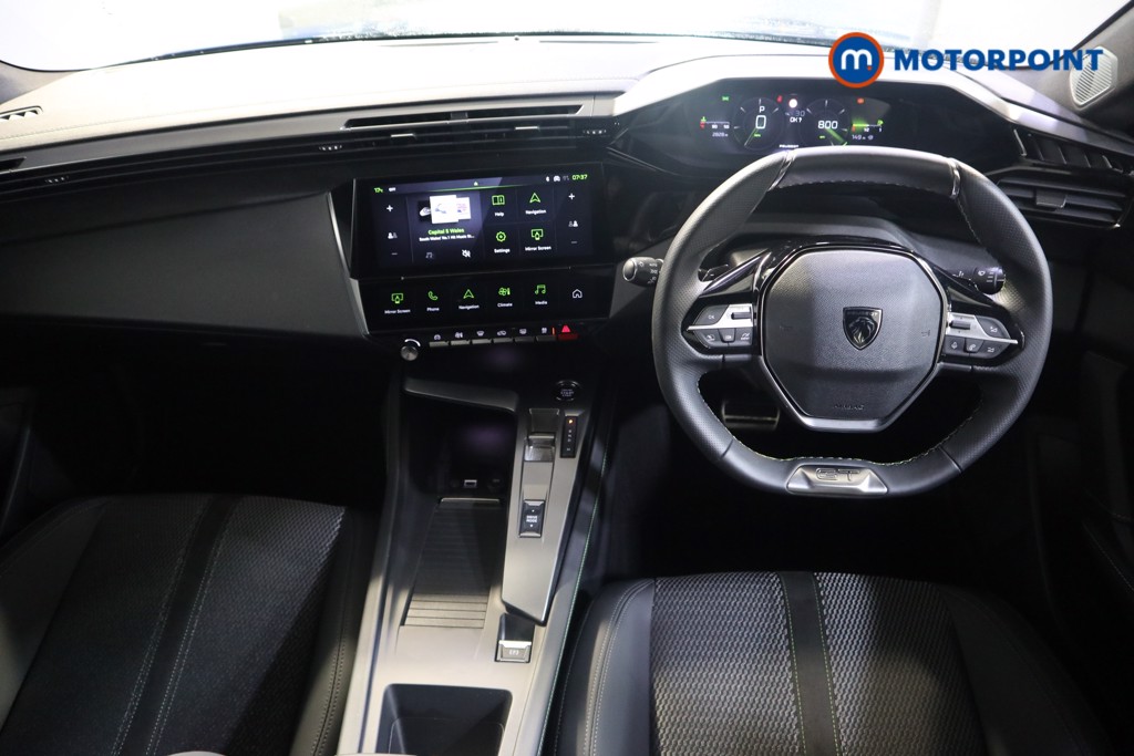 Peugeot 308 GT Automatic Petrol Hatchback - Stock Number (1549963) - 1st supplementary image