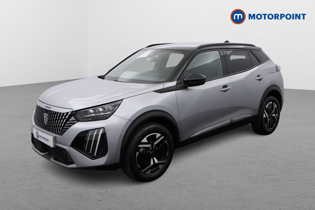 Peugeot 2008 GT Automatic Petrol SUV - Stock Number (1549992) - Passenger side front corner