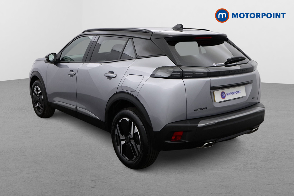 Peugeot 2008 GT Automatic Petrol SUV - Stock Number (1549992) - Passenger side rear corner