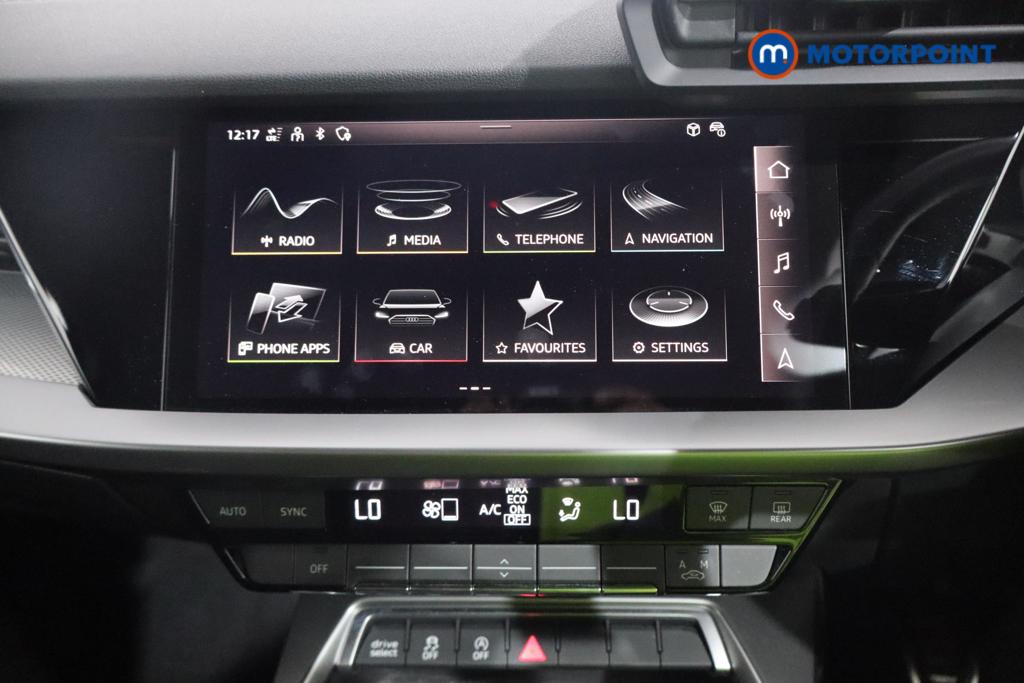 Audi A3 S Line Manual Petrol Saloon - Stock Number (1550008) - 2nd supplementary image