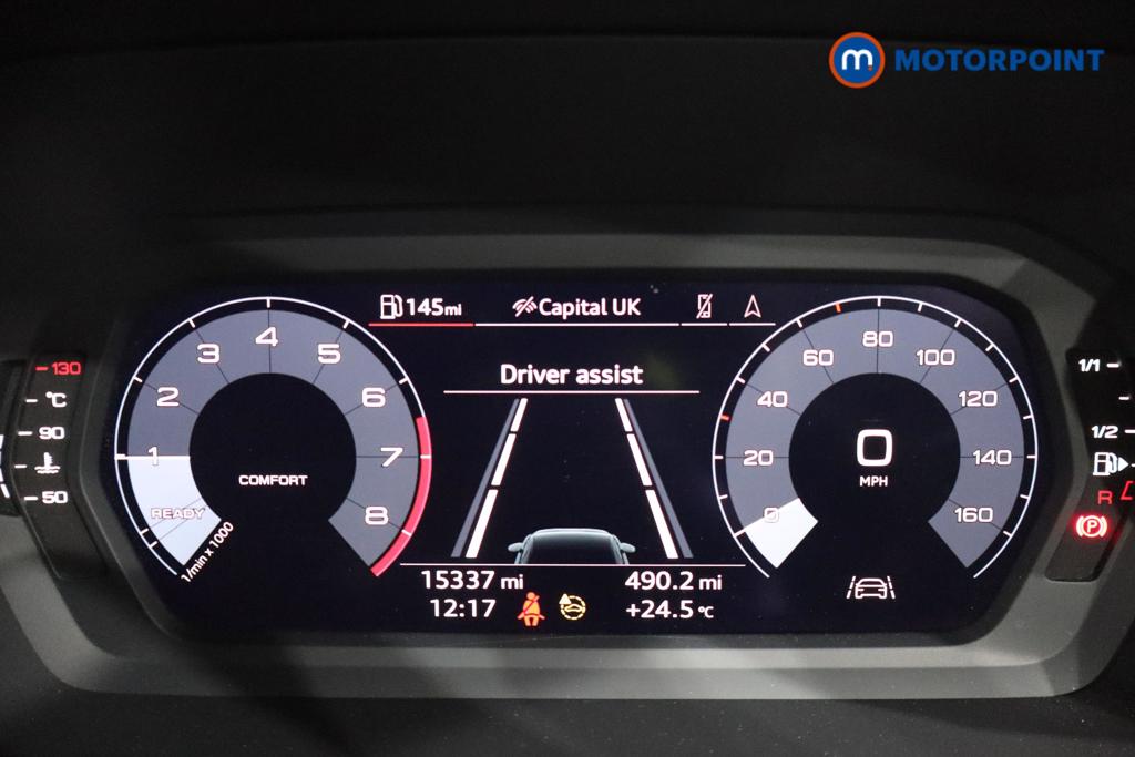 Audi A3 S Line Manual Petrol Saloon - Stock Number (1550008) - 5th supplementary image