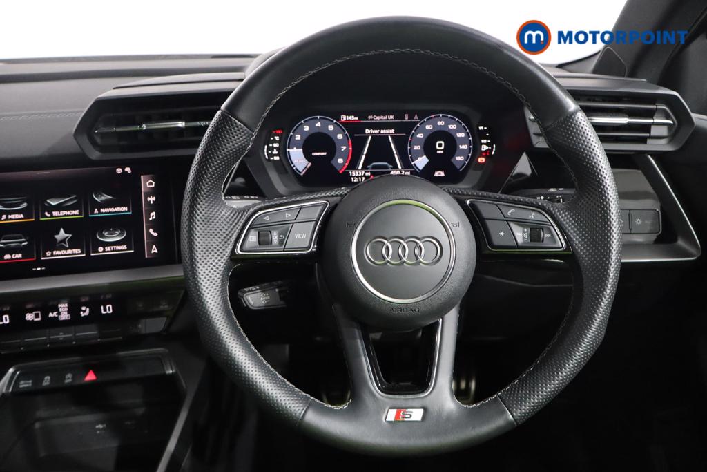 Audi A3 S Line Manual Petrol Saloon - Stock Number (1550008) - 6th supplementary image