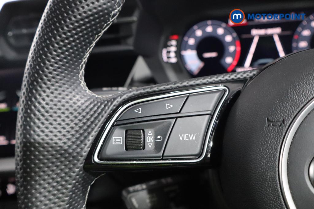 Audi A3 S Line Manual Petrol Saloon - Stock Number (1550008) - 7th supplementary image
