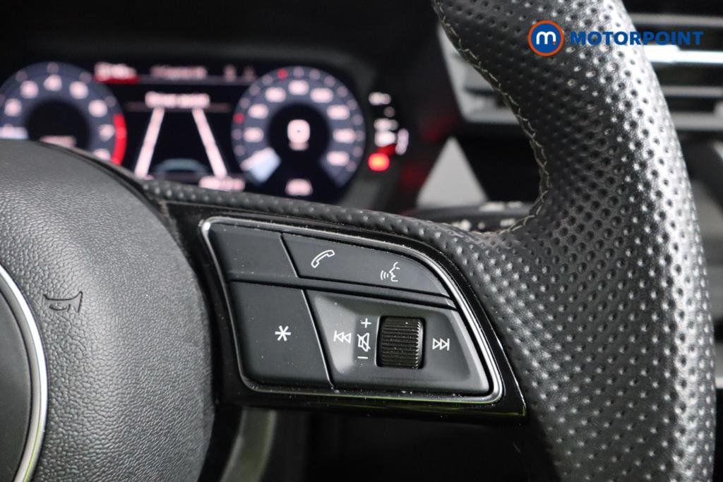 Audi A3 S Line Manual Petrol Saloon - Stock Number (1550008) - 8th supplementary image