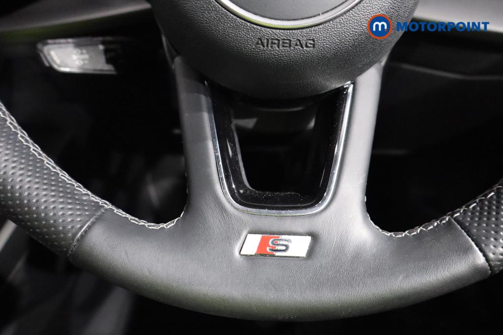 Audi A3 S Line Manual Petrol Saloon - Stock Number (1550008) - 9th supplementary image