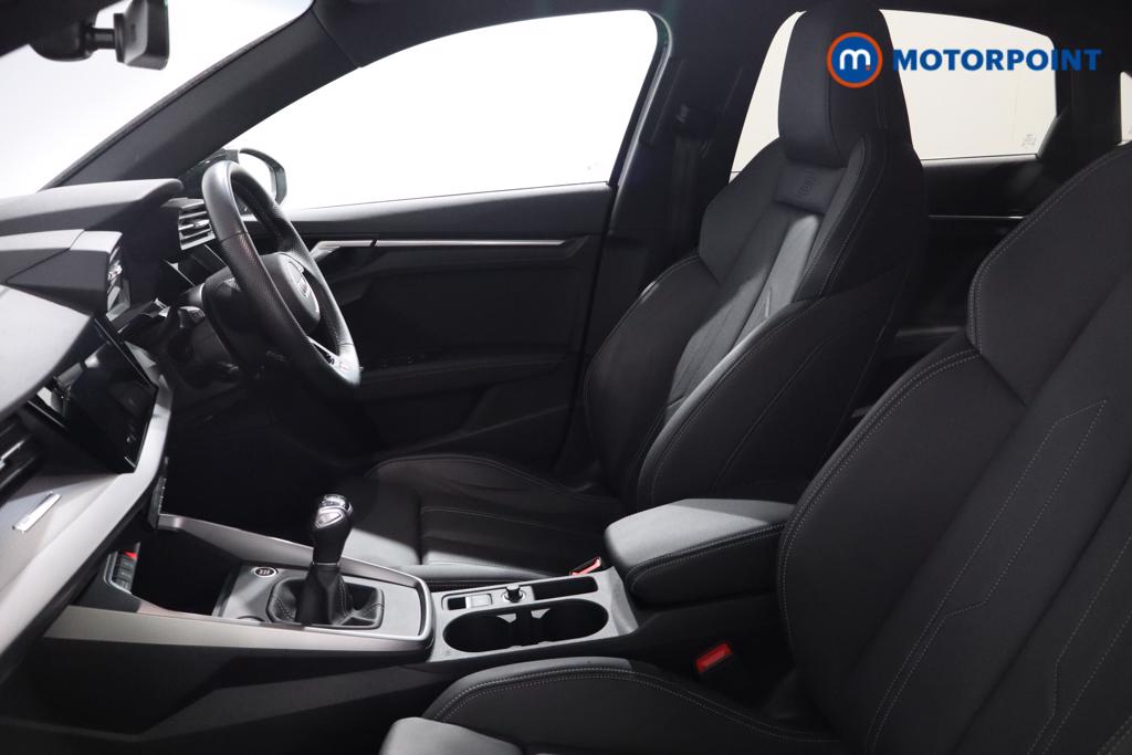 Audi A3 S Line Manual Petrol Saloon - Stock Number (1550008) - 17th supplementary image