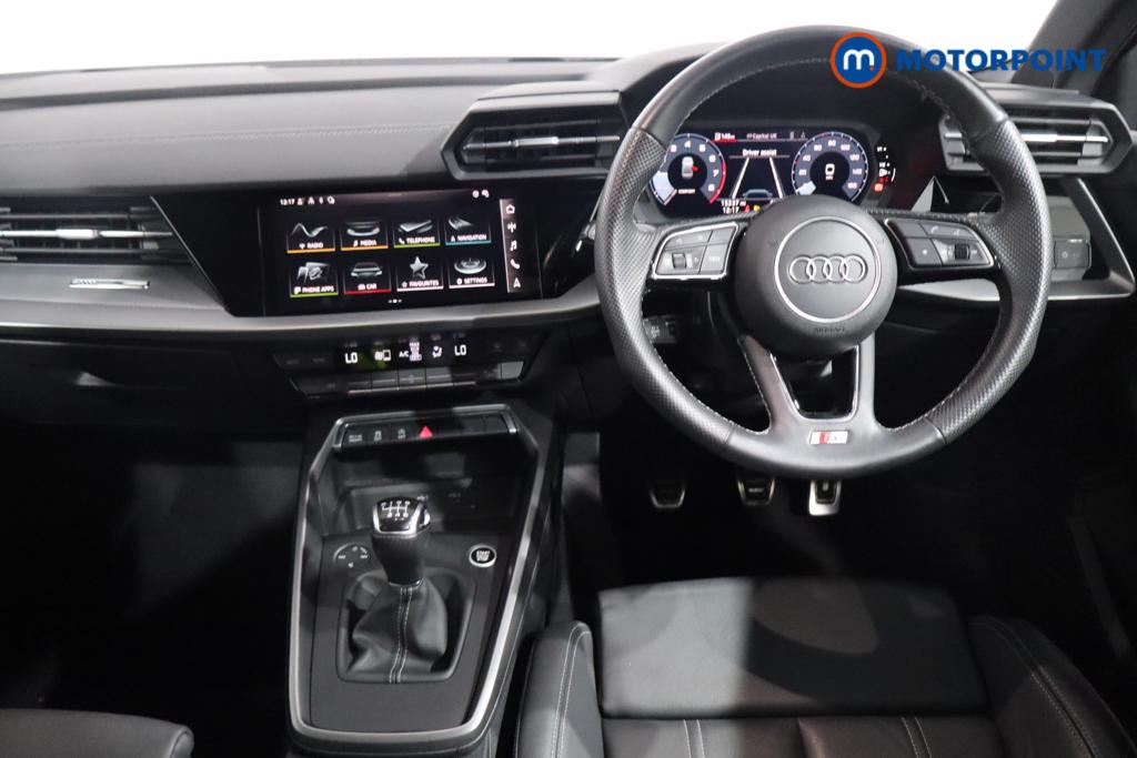 Audi A3 S Line Manual Petrol Saloon - Stock Number (1550008) - 1st supplementary image