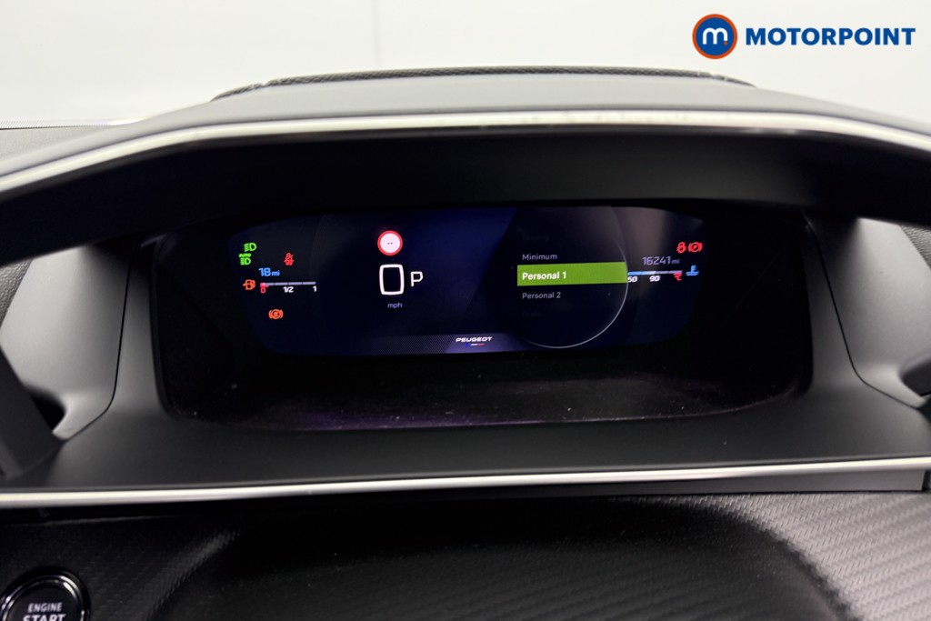 Peugeot 2008 GT Automatic Petrol SUV - Stock Number (1550013) - 4th supplementary image