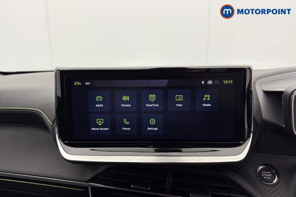 Peugeot 2008 GT Automatic Petrol SUV - Stock Number (1550013) - 7th supplementary image