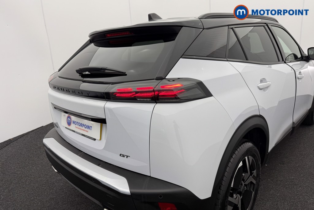 Peugeot 2008 GT Automatic Petrol SUV - Stock Number (1550013) - 24th supplementary image