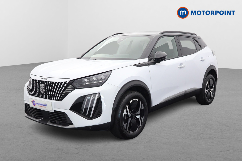 Peugeot 2008 GT Automatic Petrol SUV - Stock Number (1550013) - Passenger side front corner