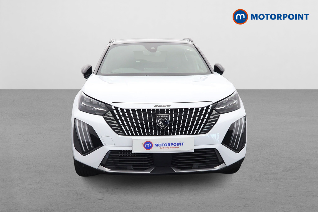 Peugeot 2008 GT Automatic Petrol SUV - Stock Number (1550013) - Front bumper