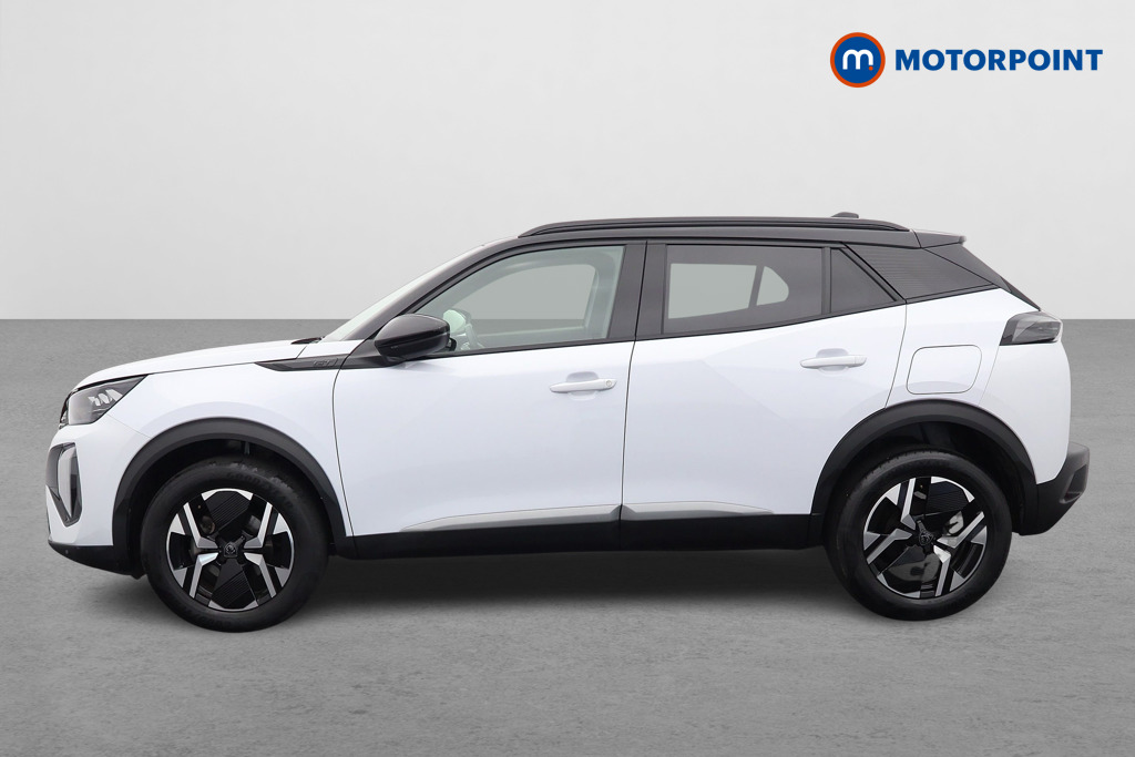 Peugeot 2008 GT Automatic Petrol SUV - Stock Number (1550013) - Passenger side