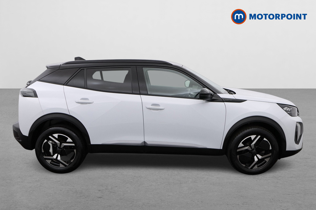 Peugeot 2008 GT Automatic Petrol SUV - Stock Number (1550023) - Drivers side