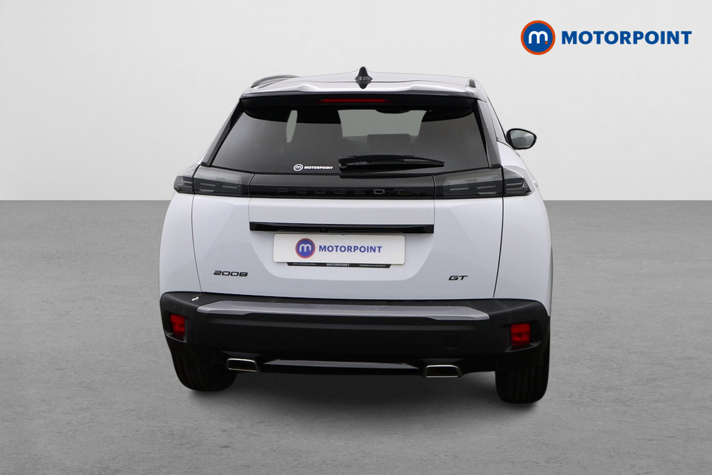 Peugeot 2008 GT Automatic Petrol SUV - Stock Number (1550023) - Rear bumper