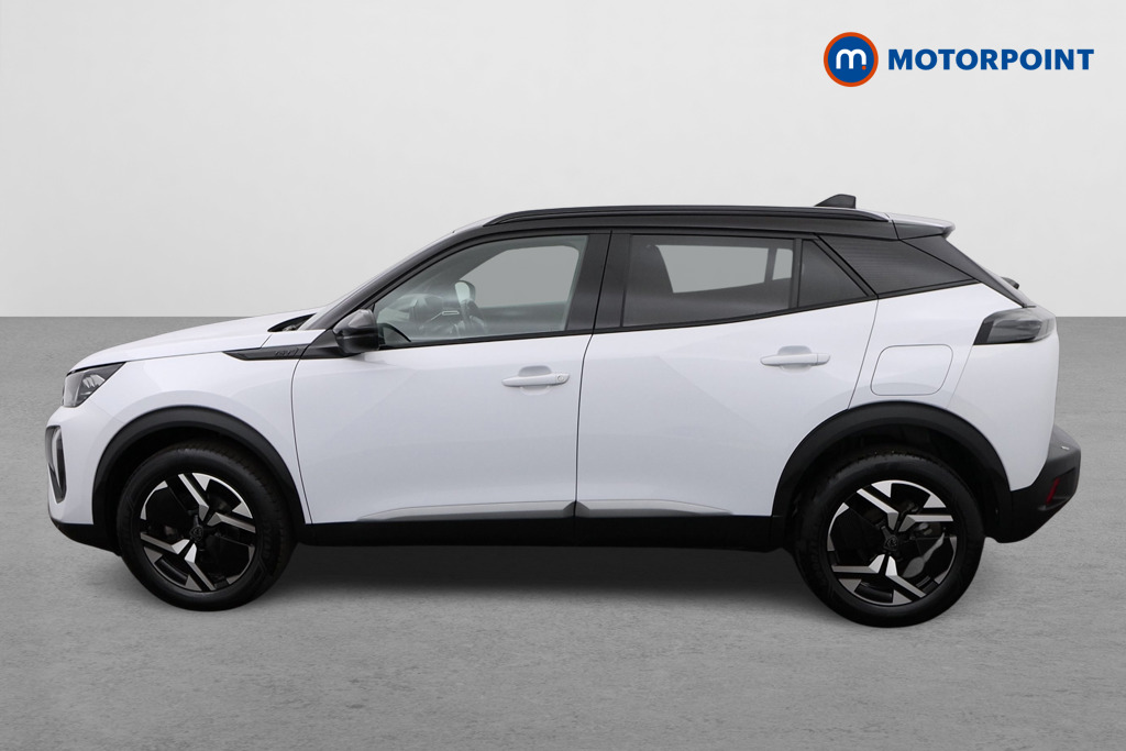 Peugeot 2008 GT Automatic Petrol SUV - Stock Number (1550023) - Passenger side