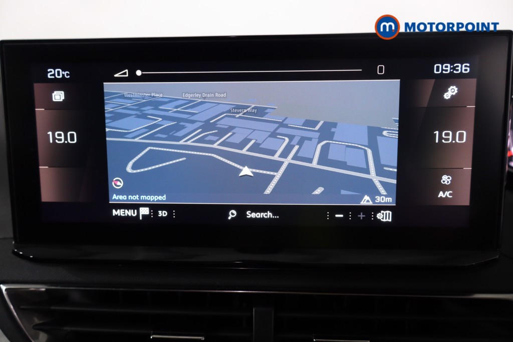Peugeot 3008 GT Automatic Petrol-Electric Hybrid SUV - Stock Number (1550070) - 2nd supplementary image