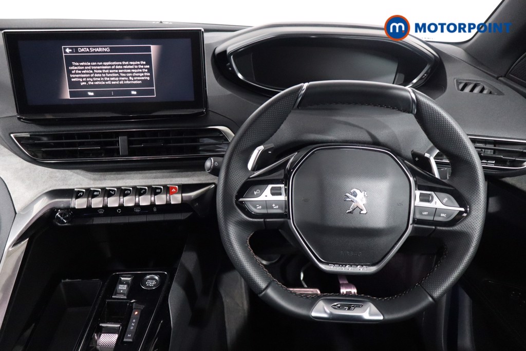 Peugeot 3008 GT Automatic Petrol-Electric Hybrid SUV - Stock Number (1550070) - 3rd supplementary image