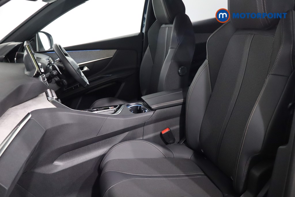 Peugeot 3008 GT Automatic Petrol-Electric Hybrid SUV - Stock Number (1550070) - 4th supplementary image