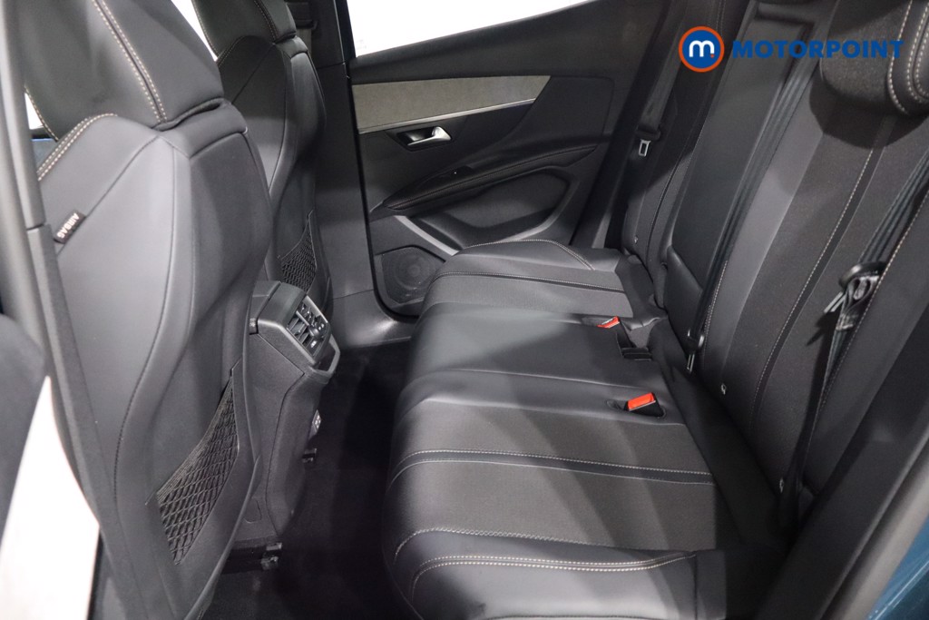 Peugeot 3008 GT Automatic Petrol-Electric Hybrid SUV - Stock Number (1550070) - 5th supplementary image