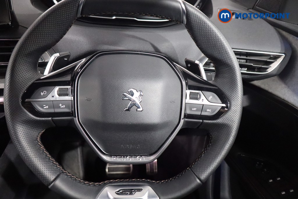 Peugeot 3008 GT Automatic Petrol-Electric Hybrid SUV - Stock Number (1550070) - 6th supplementary image