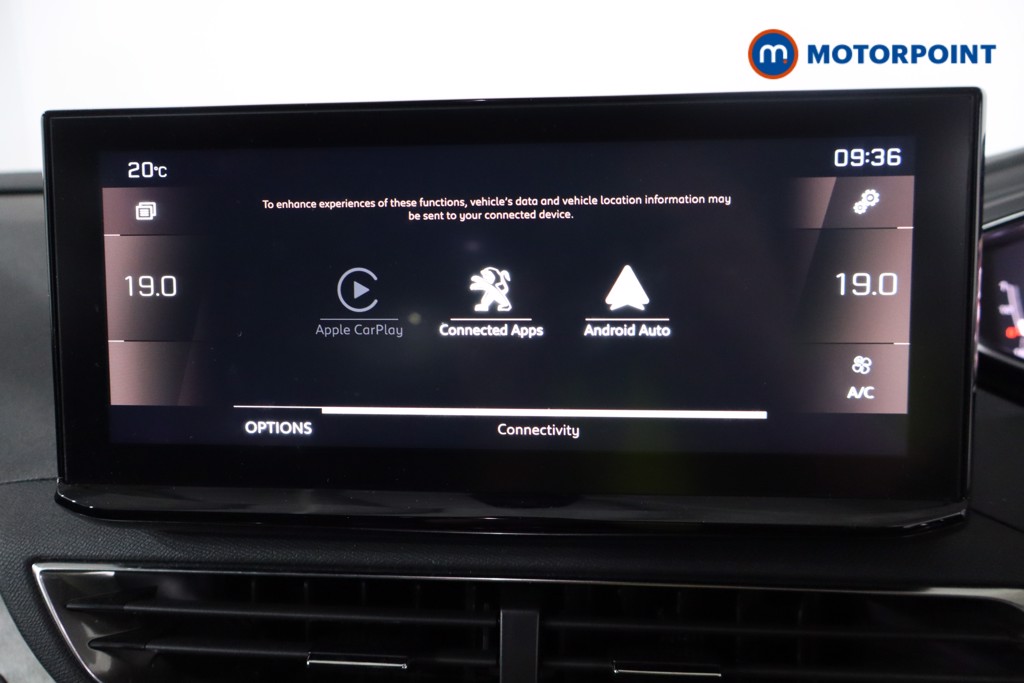 Peugeot 3008 GT Automatic Petrol-Electric Hybrid SUV - Stock Number (1550070) - 13th supplementary image