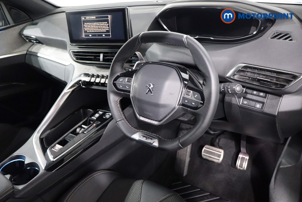 Peugeot 3008 GT Automatic Petrol-Electric Hybrid SUV - Stock Number (1550070) - 19th supplementary image