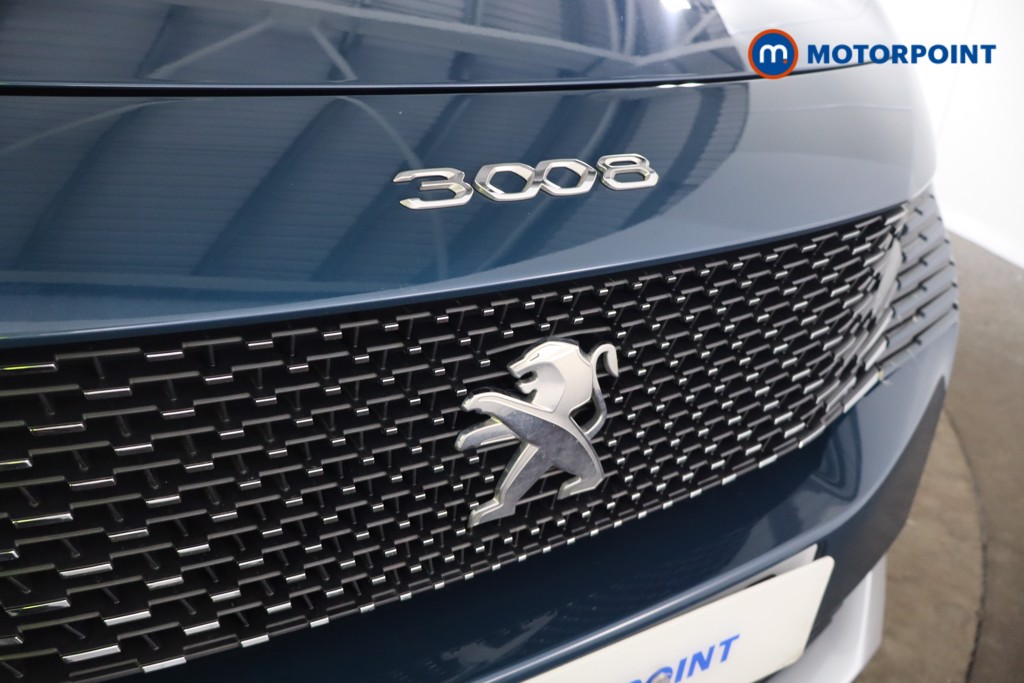 Peugeot 3008 GT Automatic Petrol-Electric Hybrid SUV - Stock Number (1550070) - 23rd supplementary image