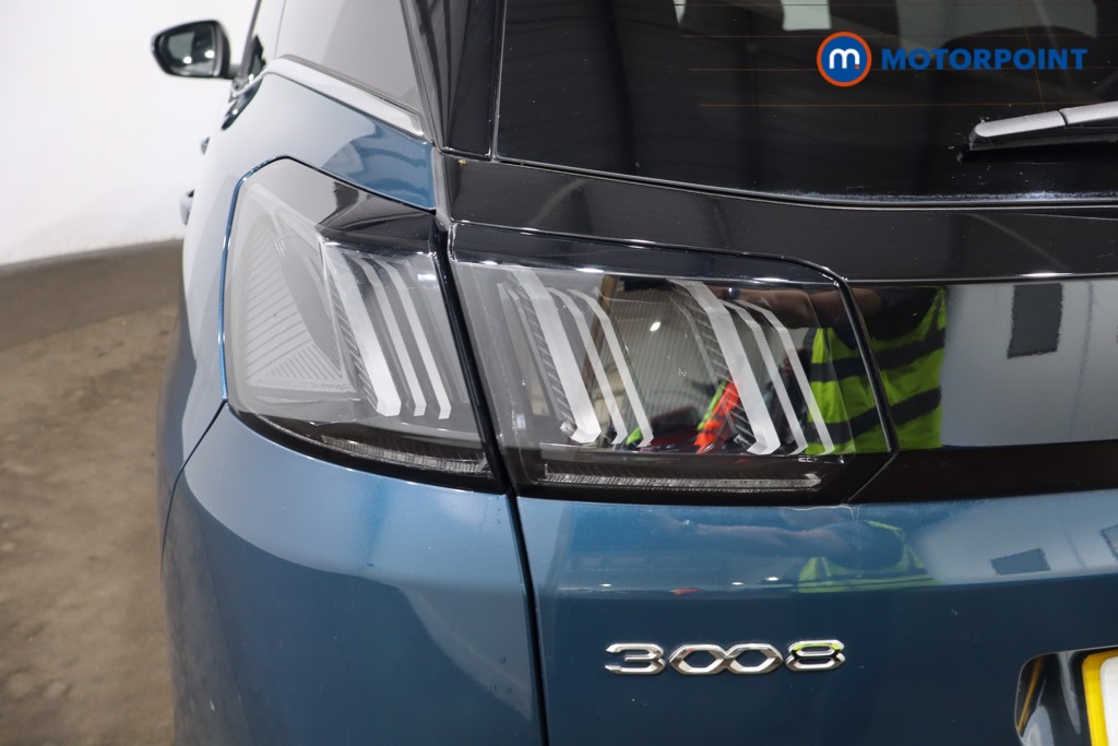 Peugeot 3008 GT Automatic Petrol-Electric Hybrid SUV - Stock Number (1550070) - 25th supplementary image