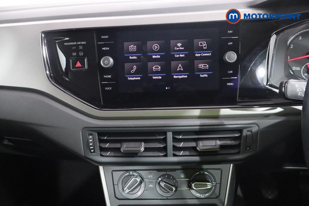 Volkswagen Polo Se Tech Edition Manual Petrol Hatchback - Stock Number (1550096) - 2nd supplementary image